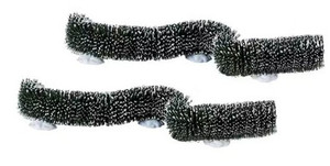12in Flexible Hedgerow, Set of 2
