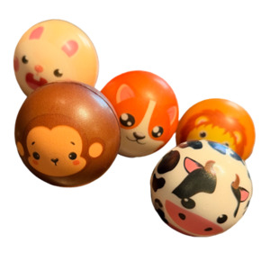 Foam Bouncy Ball