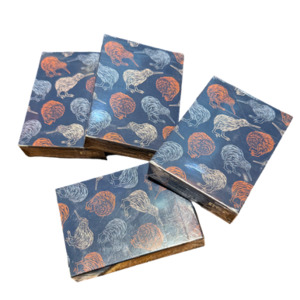Playing Cards - Kiwis