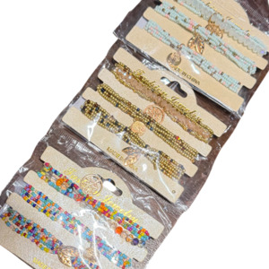 Products: Stretchy Bead Bracelet Set