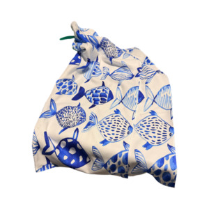 Fish Hand Towels (set of 2)
