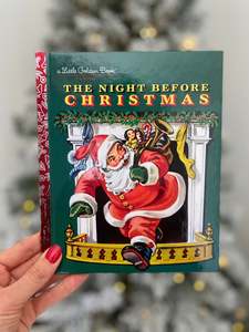 Christmas Books: The Night Before Christmas - Little Christmas Book
