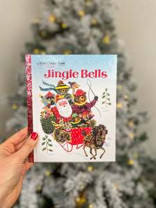 Christmas Nz: Jingle Bells - Little Christmas Book