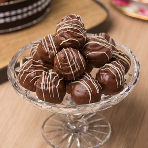 Products: Christmas Truffles Christmas Pudding Factory