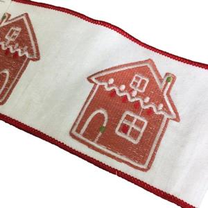 Gift Voucher: Gingerbread House Ribbon