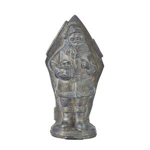 Raz Collection: Santa Candy Mould
