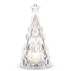 All Things Disney: Acrylic Diamond Cut Light Tree - Large