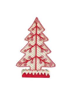 Tree Toppers 1: Peppermint Candy Tree