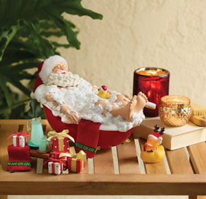 Department 56 - Possible Dreams  - RUB A DUB DUB