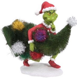 Heartwood Creek And Department 56 Range: Department 56 - How the Grinch Stole Christmas