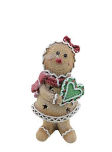 Gingerbread Collection: Gingerbread Girl