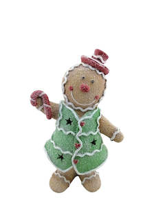 Gingerbread Collection: Gingerbread Man
