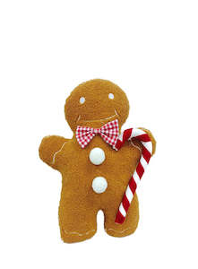 Gingerbread Collection: Gingerbread Pillow