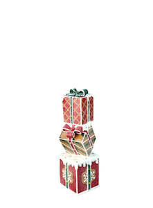 Three Tier Gift Box