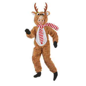 Reindeer Posable Elf