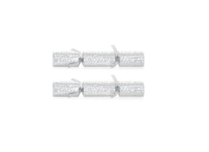 Gift Voucher: Celebration Crackers - 10 inch - Frosted Holly