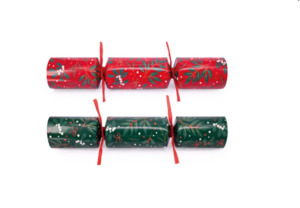 Gift Voucher: Celebration Crackers - 10 inch - Festive Berries