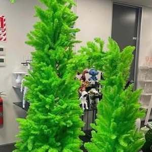 All Things Grinch: Grinch Tree 2.5m