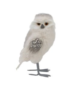 Woodlands Themed: Standing Owl
