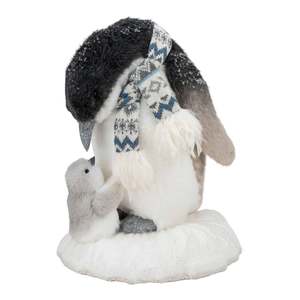 Penquin and Baby Display