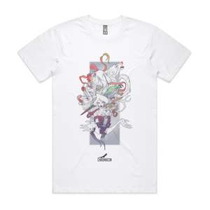 CHROMA x J.A.W. Cooper Tee