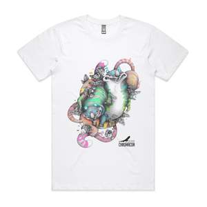 CHROMA x YOII Tee
