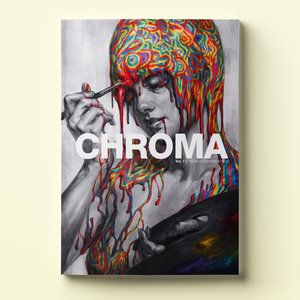 Art Books: CHROMA Vol. 1: The Art of Chromacon 2013