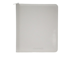 COMING SOON | Chroma 9-Pocket Top Loader Zip Binder