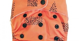 Ecobubs Essentials V2 OSFM AI2 Nappy (no hip snap)