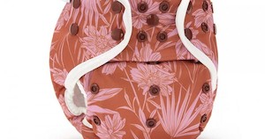 All in one (AIO) nappies: Fudgey Pants ORIGINALS 3-in-1 Cloth Nappies (AIO, AI2 snap-in, pocket)