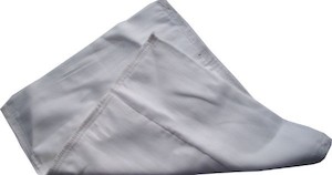 Ecobots Cotton Prefold Nappies - Newborn