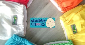 Dinky Nappies Pocket Nappy with Snap Closure