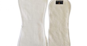 Inserts, Soakers, Boosters & Liners: Clever Wee Fox Premium Insert Set