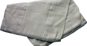 Ecobots Bamboo Prefold Nappies - Regular