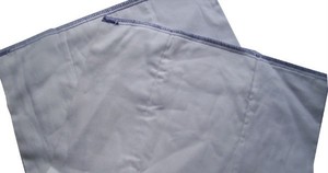 Inserts, Soakers, Boosters & Liners: Ecobots Cotton Pre-fold Nappies - Regular