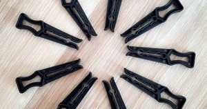 Products: Recycled Plastic Clothes Pegs (New Zealand Made) - 50 pack