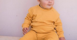 Hello Poppet Blake Pants - Organic Cotton