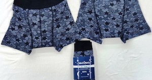 Pull Ups: Snazzipants Night-Time Training Pants - Boxer Style