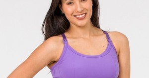 Cadenshae Active Maternity & Nursing Wear: Cadenshae Everday Nursing Bra