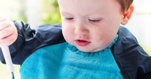 Accessories: Silly Billyz Long Sleeve Bib