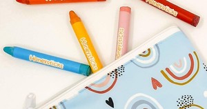 Gift Ideas: Honeysticks Beeswax Crayons - Thins Mini Pack of 5