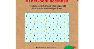 The Good Facemask by Munch