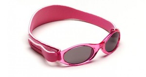 Banz Sunglasses - Adventure Banz for 0-2 years & 2-5 years