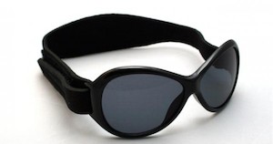 Banz Sunglasses - Retro Banz for 0-2 years & 2-5 years