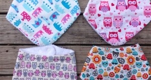 Clearance: Bibble Dribble Bibs