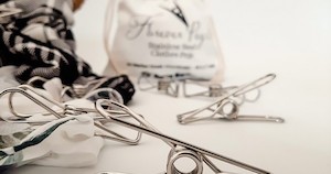 Bento Ninja Forever Pegs Marine Grade Stainless Steel Clothes Pegs