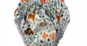 Bear & Moo Reusable Toilet Training Nappies