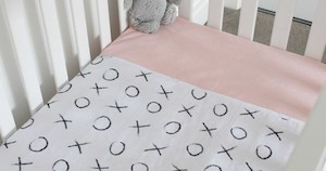 Toilet Training: Brolly Sheet - Cot Pad With Wings