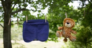 Toilet Training: Brolly Sheets Car Seat/Stroller Protector