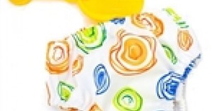 Toilet Training: Peapods Swim Nappy